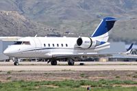 N843GS @ KBOI - Slowing on RWY-28L. - by Gerald Howard