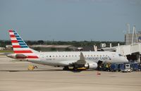 N211NN @ KSAT - ERJ-170-200LR