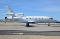 N705HT @ KBOI - Taxiing on Bravo. - by Gerald Howard