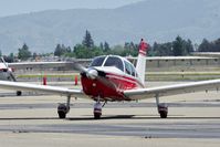 N4570T @ LVK - Livermore Airport California 2019. - by Clayton Eddy