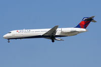 N717JL @ KLAX - No comment. - by Dave Turpie