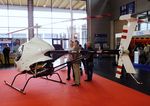 D-MHCX @ EDNY - Cicare CH-8 at the AERO 2019, Friedrichshafen