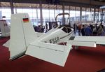 D-ESSR @ EDNY - Vans RV-14A at the AERO 2019, Friedrichshafen - by Ingo Warnecke