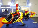 D-MCSZ @ EDNY - Trendak Taurus at the AERO 2019, Friedrichshafen