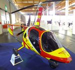 D-MCSZ @ EDNY - Trendak Taurus at the AERO 2019, Friedrichshafen - by Ingo Warnecke
