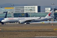 B-304N @ EDDF - Airbus A350-941 - MU CES China Eastern Airlines  - 261 - B-304N - 18.02.2019 - FRA