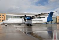 EI-SLY @ EDDK - ATR 72-202F - AG ABR ASL Airlines Ireland - 341 - EI-SLY - 15.09.2017 - CGN - by Ralf Winter