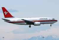 EI-FFM @ LIMC - Landing. Scrapped in april 2020. - by micka2b