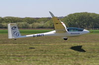 D-9971 @ LZNI - LZNI - Nitra Airport, Slovakia - Pribina Cup 2019 - by Attila Groszvald-Groszi