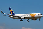 JU-1021 @ EDDF - new runway frankfurt - by Uwe Zinke
