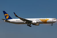 JU-1021 @ EDDF - new runway frankfurt - by Uwe Zinke
