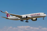 A7-ALT @ EDDF - new runway frankfurt - by Uwe Zinke