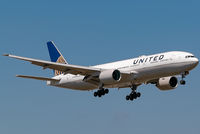 N217UA @ EDDF - new runway frankfurt - by Uwe Zinke