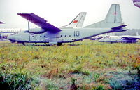 10 BLUE - Monino Air Museum 21.8.2003 - by leo larsen