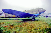 06 YELLOW - Monino Air Museum 21.8.2003 - by leo larsen