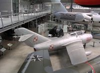 003 @ EDNX - OBERSCHLEISHEIM DEUTSCHES MUSEUM.POLISH AIR FORCE. - by Robert Roggeman