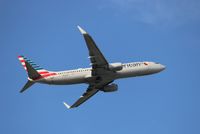 N934AN @ KSAT - Boeing 737-823 - by Mark Pasqualino