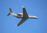 N924MB @ KSAT - Gulfstream G-IV