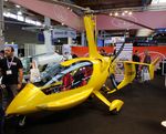 D-MEWR @ EDNY - ELA Aviacion ELA 10 Eclipse at the AERO 2019, Friedrichshafen - by Ingo Warnecke