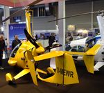 D-MEWR @ EDNY - ELA Aviacion ELA 10 Eclipse at the AERO 2019, Friedrichshafen - by Ingo Warnecke