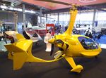 D-MEWR @ EDNY - ELA Aviacion ELA 10 Eclipse at the AERO 2019, Friedrichshafen - by Ingo Warnecke