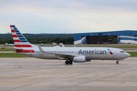 N975AN @ KSAT - Boeing 737-823 - by Mark Pasqualino