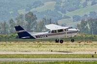 N921TA @ LVK - Livermore Airport California 2019. - by Clayton Eddy