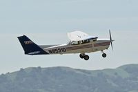 N9531D @ LVK - Livermore Airport California 2019. - by Clayton Eddy