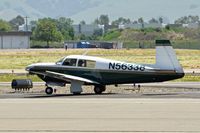 N56338 @ LVK - Livermore Airport California 2019. - by Clayton Eddy