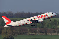 OE-LOI @ LOWW - Taking off RWY 29 @VIE early in the morning - by HubAir