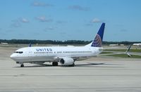 N35260 @ KIAH - Boeing 737-824