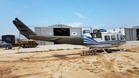 N140SP - UH-1H Iroquois U.S. Army s/n 66-00925 c/n 5408, U.S. Army 1966.  March Field Air Museum, Riverside California on 4/27/2019 - by Michael C Huggins
