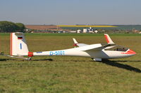 D-5101 @ LZNI - LZNI - Nitra Airport, Slovakia - Pribina Cup 2019 - by Attila Groszvald-Groszi