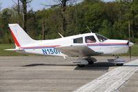 N150PK @ EBUL - Ready for take off. - by Raymond De Clercq