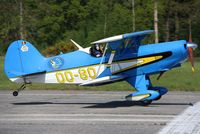 OO-80 @ EBUL - Precision landing contest.