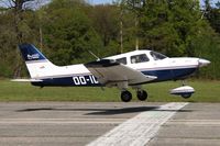 OO-ILS @ EBUL - Precision landing contest.