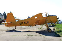 OM-NJR @ LZNI - LZNI - Nitra Airport, Slovakia - by Attila Groszvald-Groszi