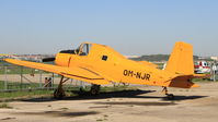 OM-NJR @ LZNI - LZNI - Nitra Airport, Slovakia - by Attila Groszvald-Groszi