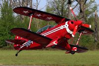 OO-PVI @ EBUL - Precision landing contest. - by Raymond De Clercq