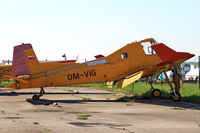 OM-VIG @ LZNI - LZNI - Nitra Airport, Slovakia - by Attila Groszvald-Groszi