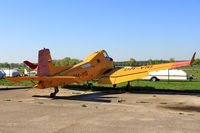 OM-VIG @ LZNI - LZNI - Nitra Airport, Slovakia - by Attila Groszvald-Groszi