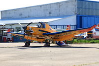 OM-NRP @ LZNI - LZNI - Nitra Airport, Slovakia - by Attila Groszvald-Groszi