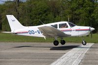 OO-VMX @ EBUL - Precision landing contest.