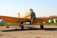 OM-TOP @ LZNI - LZNI - Nitra Airport, Slovakia - by Attila Groszvald-Groszi