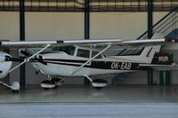 OK-EAB @ LZNI - LZNI - Nitra Airport, Slovakia - by Attila Groszvald-Groszi
