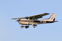 OK-EAB @ LZNI - LZNI - Nitra Airport, Slovakia - by Attila Groszvald-Groszi