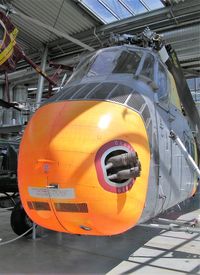 80 73 @ EDNX - OBERSCCHLEISSHEIM DEUTSCHES MUSEUM.
H-34A. - by Robert Roggeman