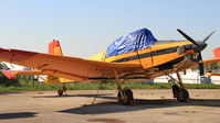 OM-UJO @ LZNI - LZNI - Nitra Airport, Slovakia - by Attila Groszvald-Groszi