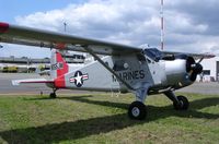 N755JM @ EBAW - STAMPE FLY IN.
MARINES. - by Robert Roggeman