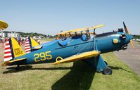 N56028 @ EBAW - STAMPE FLY IN.295. - by Robert Roggeman